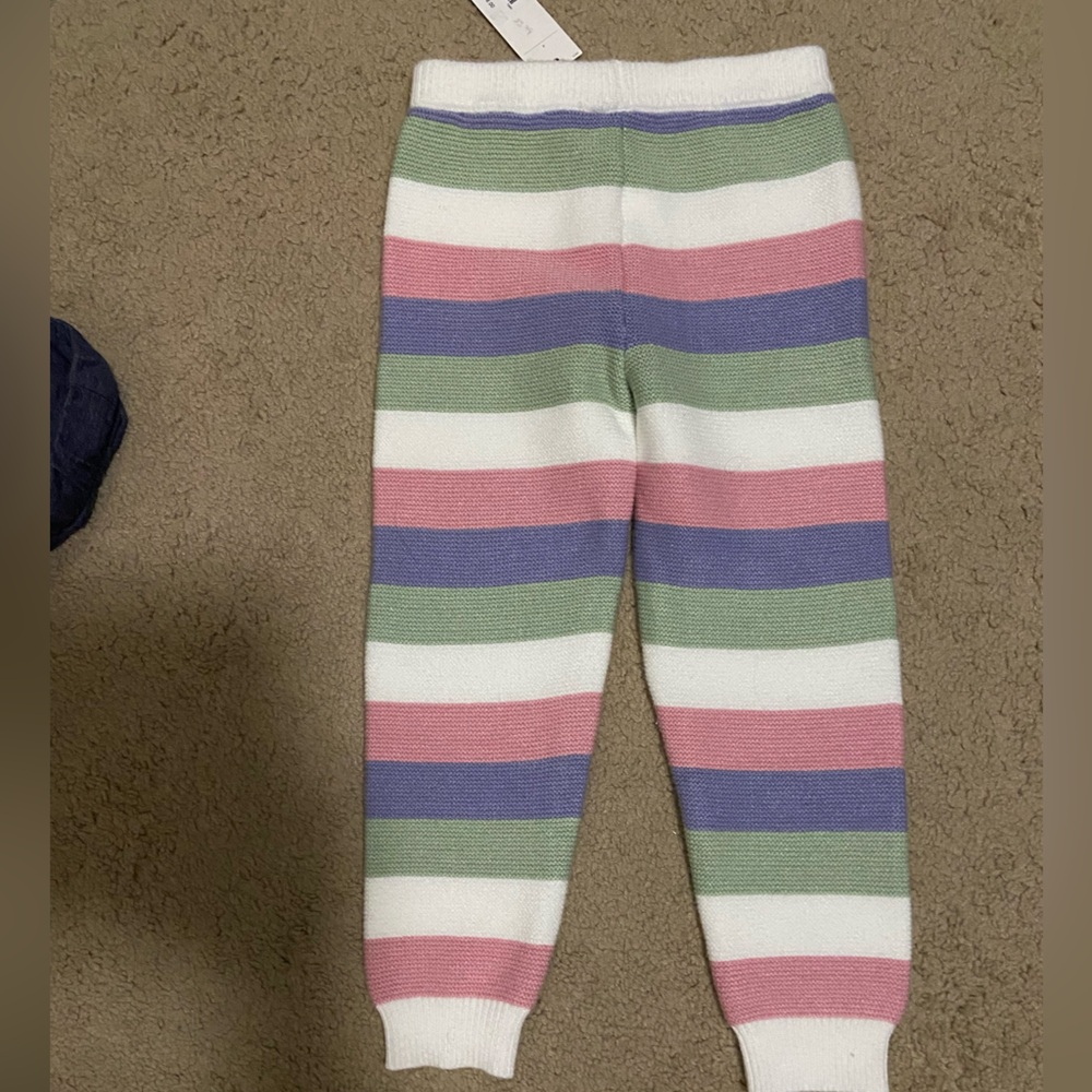 Janie & Jack Sweater Pant